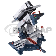 Пила торцовочная комб. BOSCH GTM 12 JL комбинированная (0.601.B15.001)1800Вт 3800об/мин круг 305x3 Пила торцовочная комб. BOSCH GTM 12 JL комбинированная (0.601.B15.001)1800Вт 3800об/мин круг 305x3