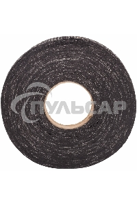 Изолента ХБ Rexant 15 х 0,35 мм, (ролик 30 м/300 г) (1-ПОЛ)