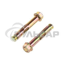 Анкерный болт Tech-Krep HNM 10х77 с 6-ти гр. гайкой 50штук 117945 Анкерный болт Tech-Krep HNM 10х77 с 6-ти гр. гайкой 50штук 117945