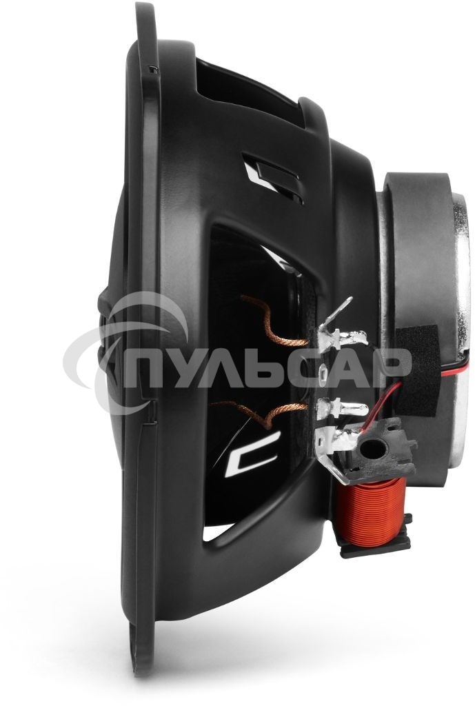 Колонки автомобильные Infinity Alpha 6930 490Вт 92дБ 4Ом 16x24см (6x9дюйм) (ком.:2кол.) коаксиальные трехполосные