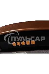 Вытяжка каминная Kuppersberg Bona 60 B Bronze бронзовый, 60 см, 650 куб. м/ч, 58 дБ