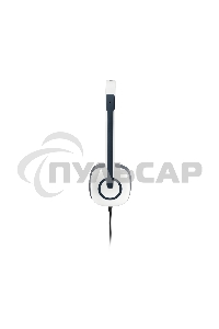 Наушники с микрофоном Logitech H150 белый накладные оголовье (981-000350)