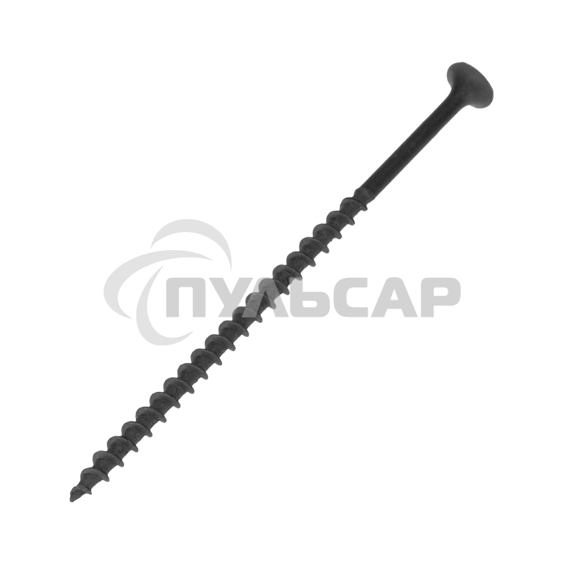 Саморез гипсокартон-дерево KRANZ 4.2х90, упаковка поставщика (2 000 шт)