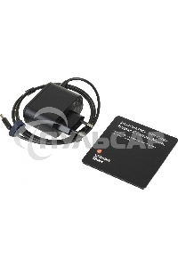 Умная колонка Яндекс Станция Мини, 10Вт, с голосовым ассистентом Алиса на YaGPT, с LED-часами, синий