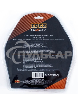 Набор проводов Edge EDC-AK840