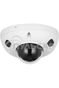 Уличная мини-купольная IP-видеокамера Dahua DH-IPC-HDBW3241FP-AS-0280B-S2