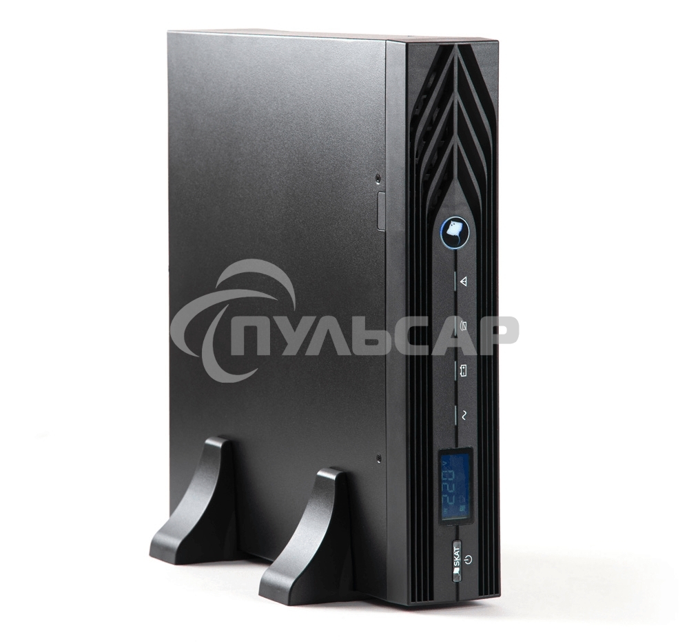 Источник бесперебойного питания SKAT-UPS 1000 RACK+2x9Ah исп. Е 8950