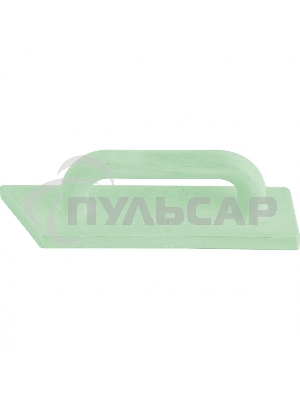 Терка полиуретановая 200 х 360 мм, облегченная Россия Сибртех 86646