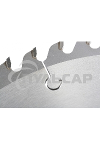 Пильный диск по дереву ф185 х 20 мм, 24 зуба + кольцо 20/16мм Gross