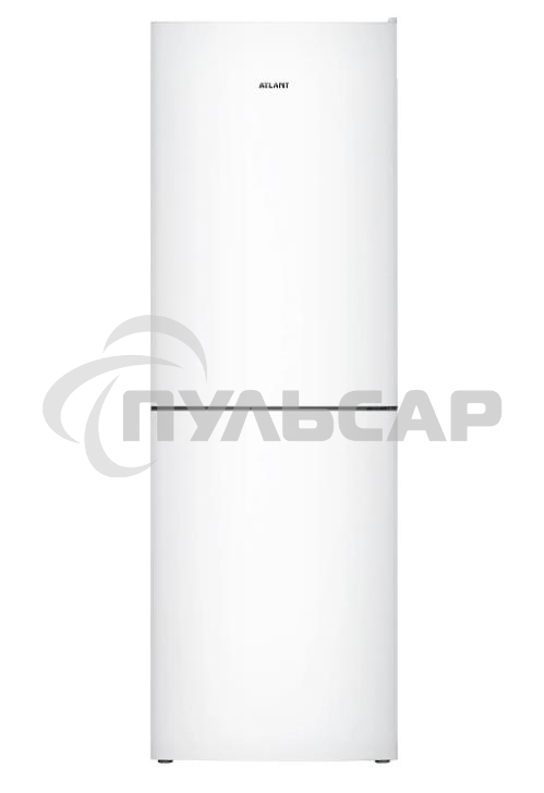 Холодильник Atlant ХМ-4612-101 белый двухкамерный 182/119л морозилка снизу