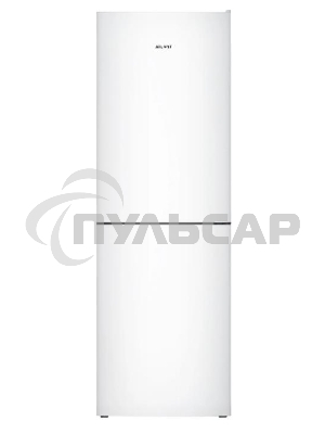 Холодильник Atlant ХМ-4612-101 белый двухкамерный 182/119л морозилка снизу
