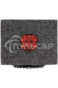 Сабвуфер автомобильный ACV CRAFT F8A 200Вт активный (20см/8