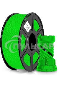 Пластик для принтера 3D Cactus CS-3D-ABS-1KG-GREEN ABS d1.75мм 1кг 1цв.