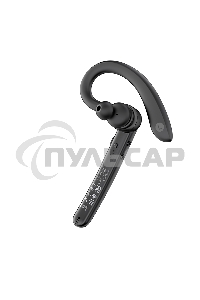 Гарнитура беспроводная HOCO S19 с шумоподавлением черный