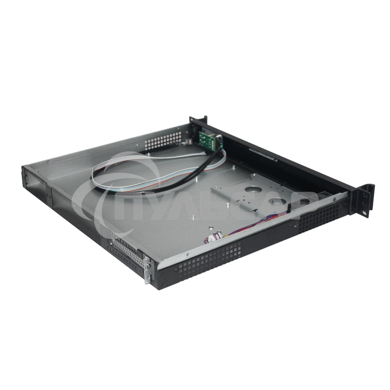 Серверный корпус ExeGate Pro 1U390-01 <RM 19