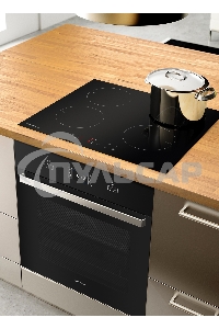 Индукционная варочная панель Maunfeld EVI.594-BK черный