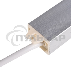 Источник питания тонкий 220 V AC/24 V DC 1 А 24 W с проводами, влагозащищенный (IP67)