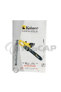 Пила цепная электрическая KOLNER KECS 35/1600 1600Вт, длина шины 14