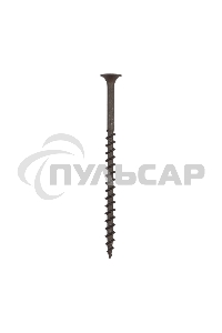 Саморез гипсокартон-дерево KRANZ 4.2х70, короб (100 шт./уп.)