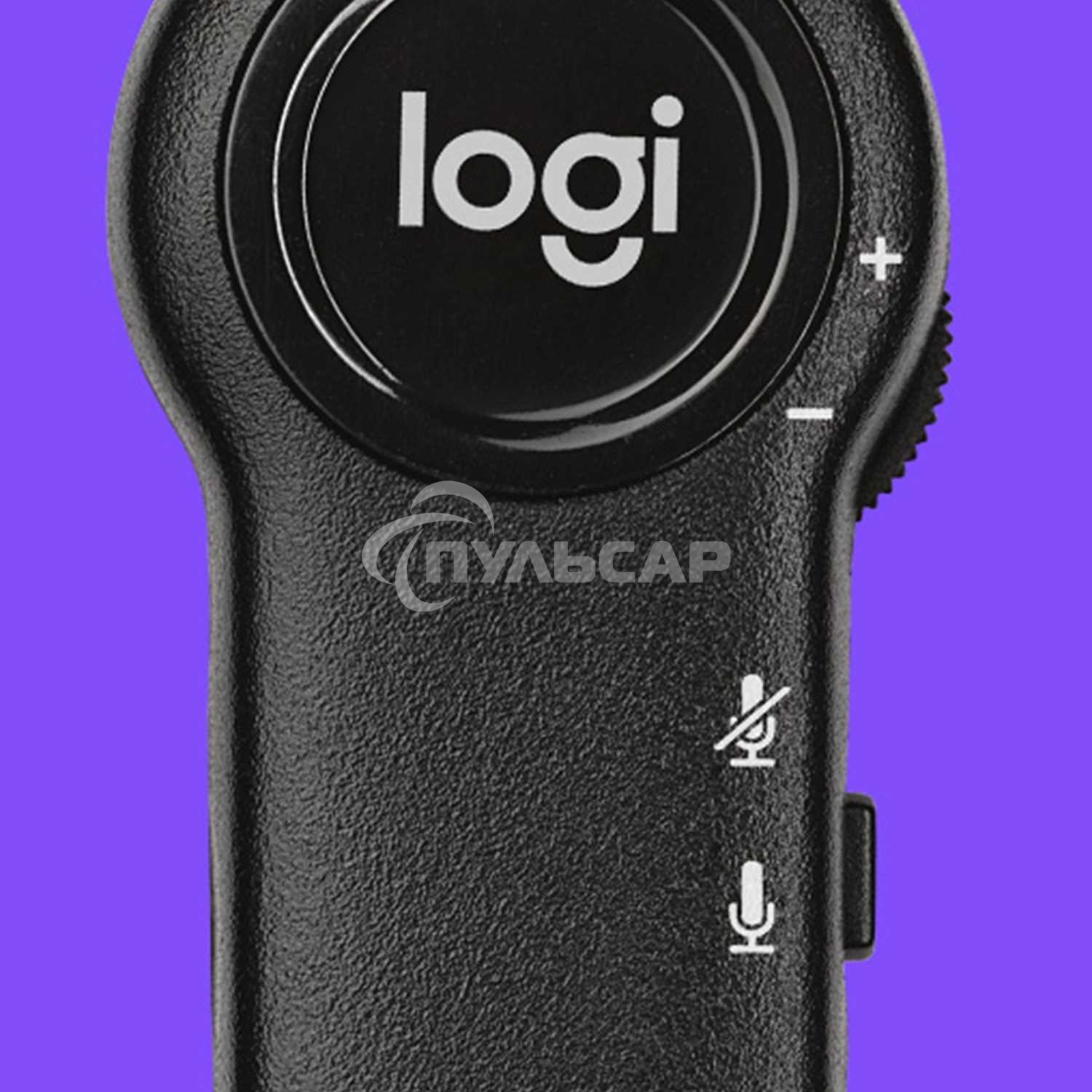 Наушники с микрофоном Logitech H150 белый накладные оголовье (981-000350)