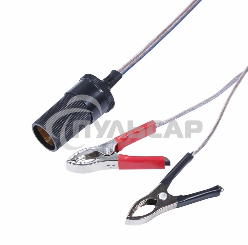 Удлинитель автоприкуривателя от аккумулятора 3 м Rexant 16-0216