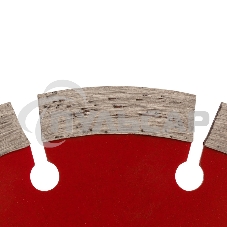 Диск алмазный отрезной сегментный 150x22.2 мм Kranz 