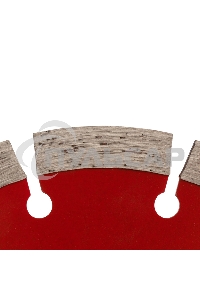 Диск алмазный отрезной сегментный 150x22.2 мм Kranz 