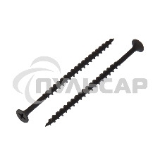 Саморез гипсокартон-дерево KRANZ 4.2х75, упаковка поставщика