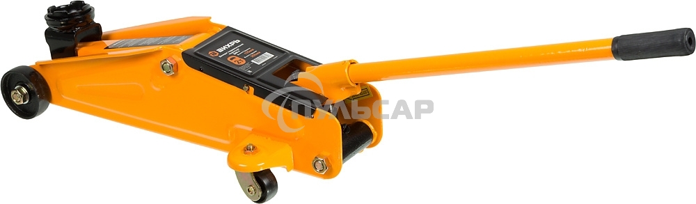 Домкрат ВИХРЬ ДМК-22т,135-355мм, гидравлический подкатной