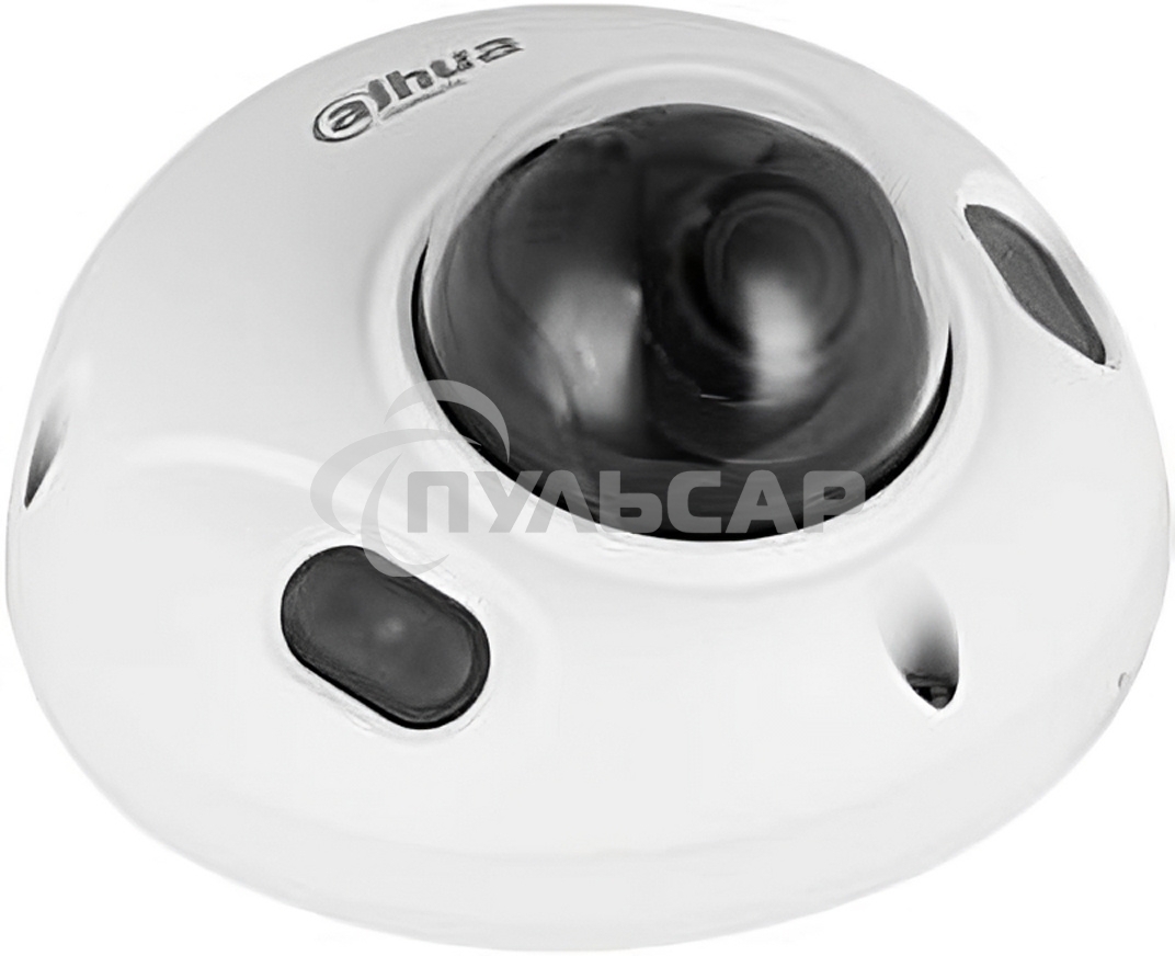 Уличная мини-купольная IP-видеокамера Dahua DH-IPC-HDBW3241FP-AS-0280B-S2