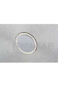 Пильный диск по дереву ф185 х 20 мм, 24 зуба + кольцо 20/16мм Gross