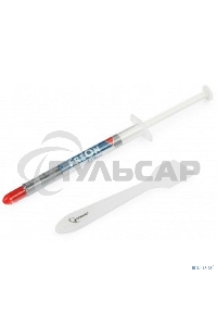 Термо паста Gembird FreOn Ultra GF-21-1.5 для радиаторов, 1,5гр, шприц