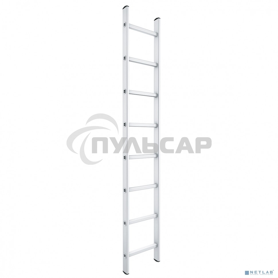 Лестница Сибртех приставная, 8 ступеней, 97828