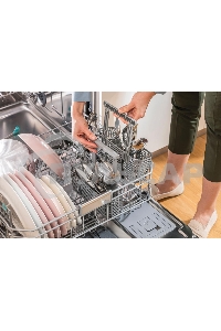 Встраиваемая посудомоечная машина Gorenje GV642E90, черный, 59.8 см, 13 компл., 47 дБ, класс A++