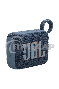 Портативная акустика JBL GO 4, синий