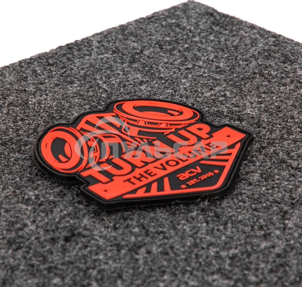 Сабвуфер автомобильный ACV CRAFT F8A 200Вт активный (20см/8