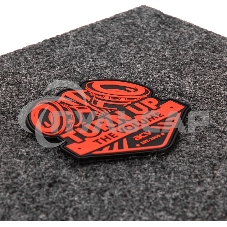 Сабвуфер автомобильный ACV CRAFT F8A 200Вт активный (20см/8