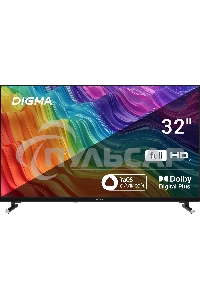 Телевизор Digma 32