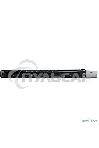СХД стоечное исполнение 4BAY 1U NO HDD RS822RP+ SYNOLOGY