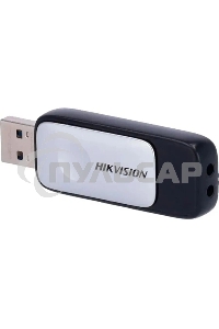 Флешка USB Hikvision 128 Gb M210S HS-USB-M210S 128G U3 BLACK USB 3.0 черный/белый