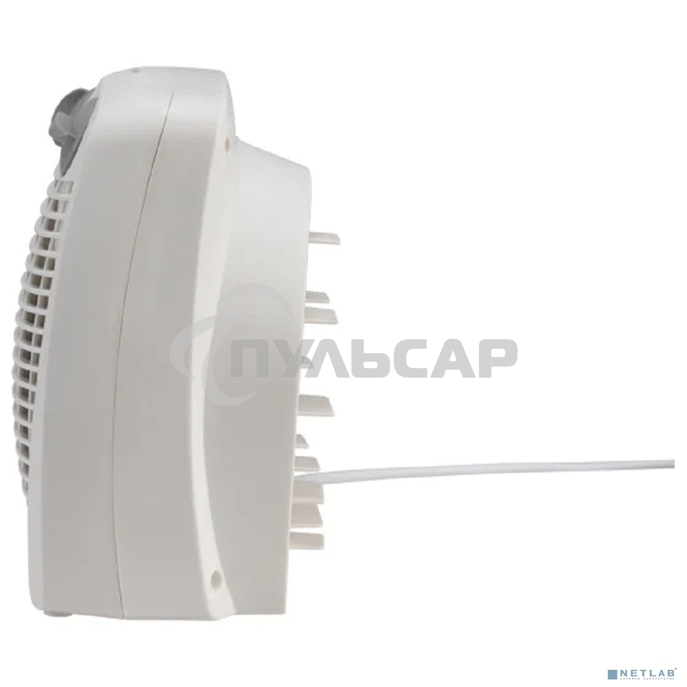 Тепловентилятор Rexant 60-0033, белый, 2000 Вт, 20 м2, термостат