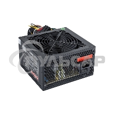 Блок питания ExeGate 600NPX (EX221643RUS-S), 600Вт, 120мм, черный