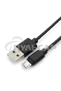 Кабель USB 2.0 Pro Гарнизон GCC-mUSB2-AMBM-0.5M, AM/microBM 5P, 0.5м, пакет