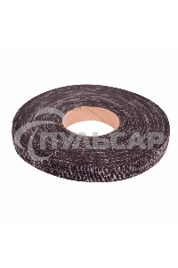 Изолента ХБ Rexant 15 х 0,35 мм, (ролик 30 м/300 г) (1-ПОЛ)