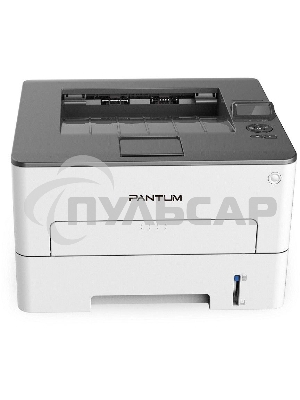 Принтер лазерный PANTUM P3300DW, A4, ч/б, печ. до 33 стр/мин., 1200 x 1200 dpi, RJ-45, Wi-Fi, NFC