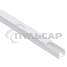 Кабель-канал 15х10 L2000 пластик ECOLINE ИЭК CKK11-015-010-1-K01 Кабель-канал 15х10 L2000 пластик ECOLINE ИЭК CKK11-015-010-1-K01