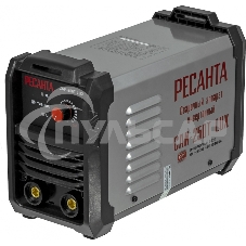 Сварочный аппарат Ресанта САИ-250Т LUX инвертор ММА DC 9.5кВт