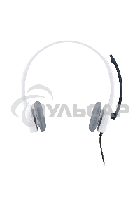Наушники с микрофоном Logitech H150 белый накладные оголовье (981-000350)