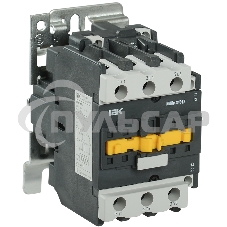 Контактор КМИе-34012 40А 230В/АС3 1НО; 1НЗ ИЭК KKME31-040-230-11