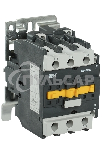 Контактор КМИе-34012 40А 230В/АС3 1НО; 1НЗ ИЭК KKME31-040-230-11